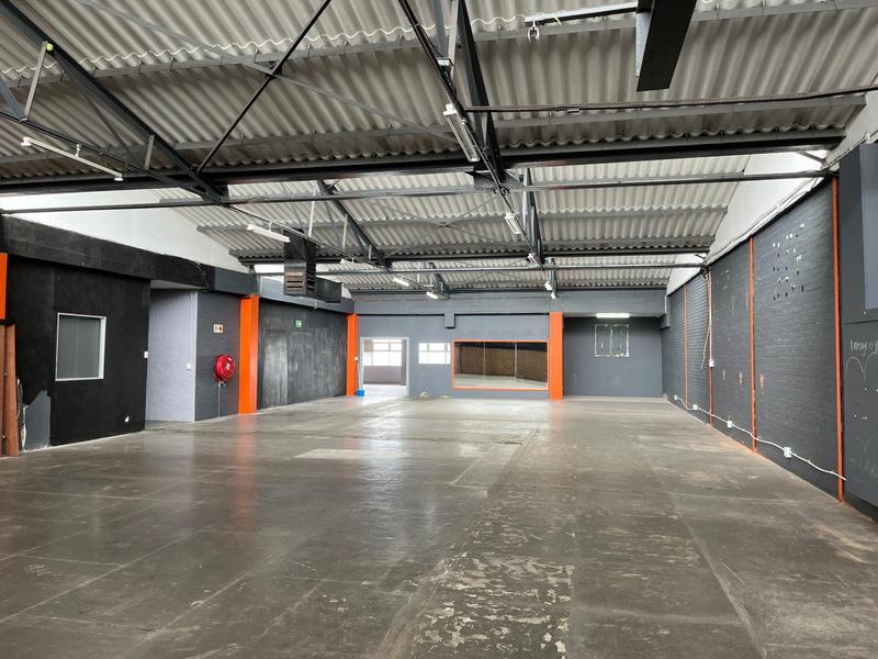 To Let Commercial Property for Rent in Paarden Eiland Western Cape